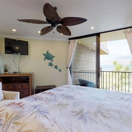 Apartmán Oceanfront Penthouse With Amazing Views At Kauhale Makai Kihei Exteriér fotografie