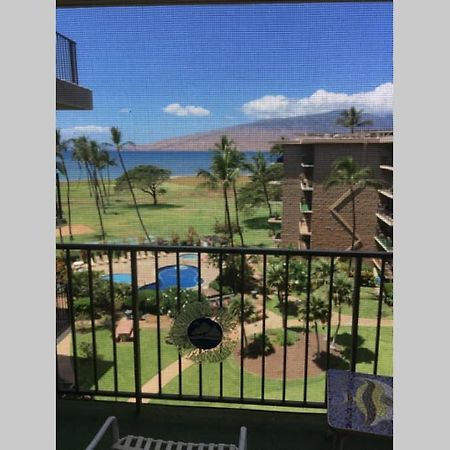 Apartmán Oceanfront Penthouse With Amazing Views At Kauhale Makai Kihei Exteriér fotografie