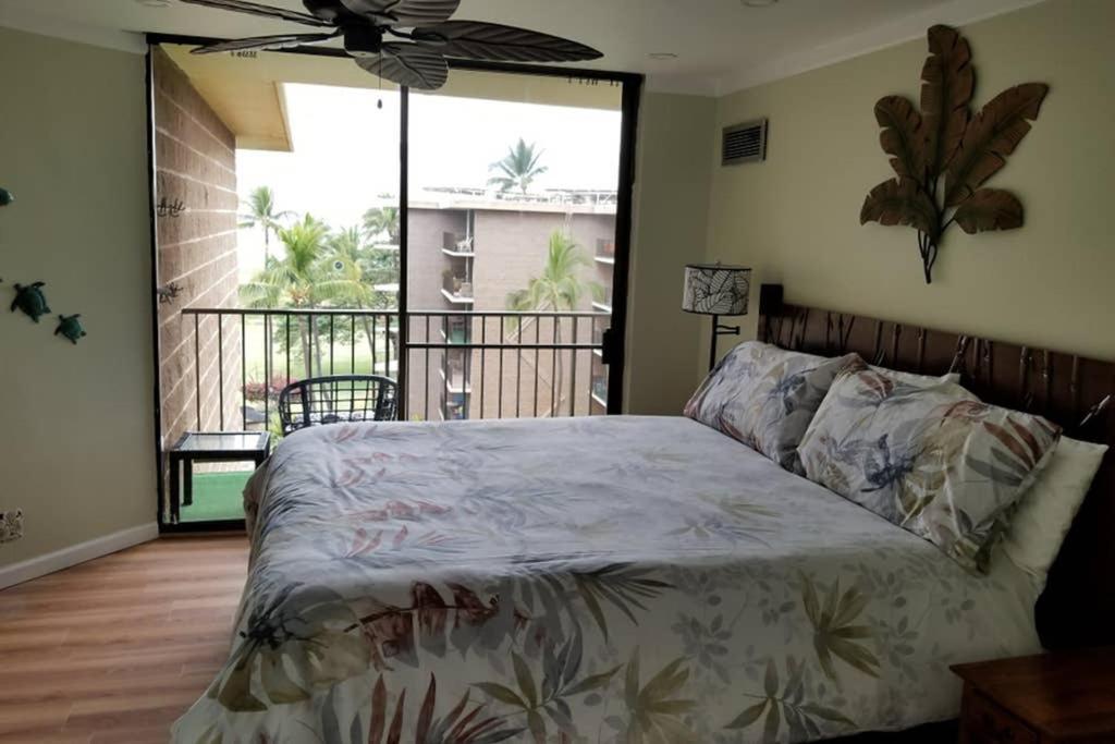 Apartmán Oceanfront Penthouse With Amazing Views At Kauhale Makai Kihei Exteriér fotografie