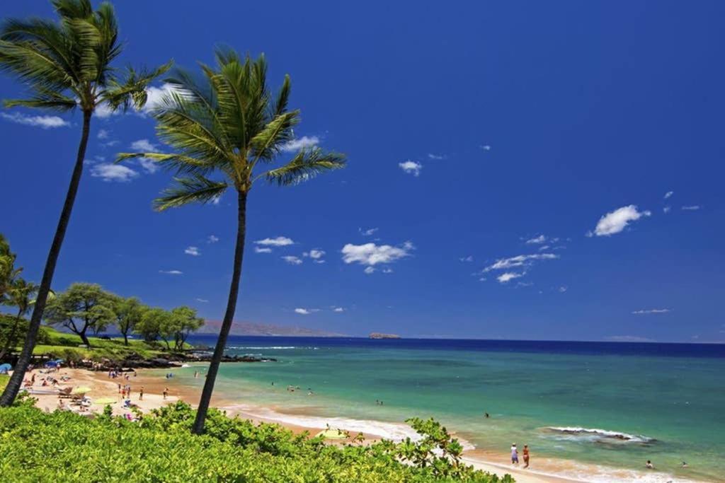 Apartmán Oceanfront Penthouse With Amazing Views At Kauhale Makai Kihei Exteriér fotografie