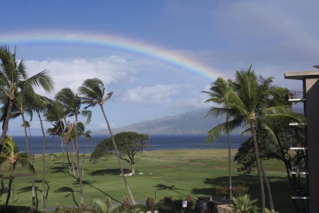 Apartmán Oceanfront Penthouse With Amazing Views At Kauhale Makai Kihei Exteriér fotografie