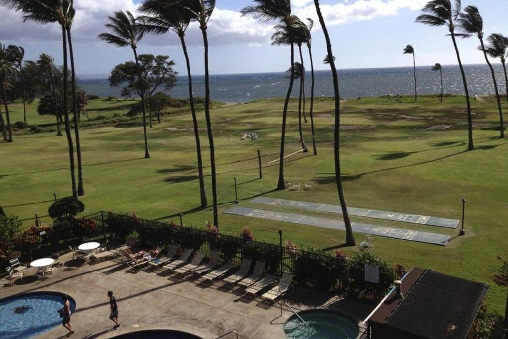 Apartmán Oceanfront Penthouse With Amazing Views At Kauhale Makai Kihei Exteriér fotografie