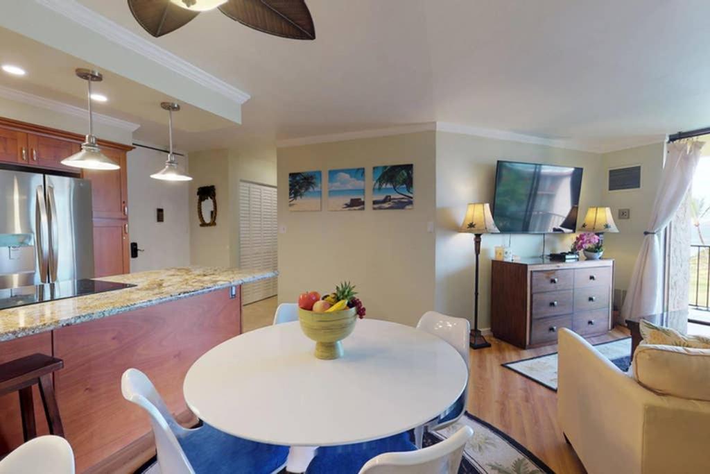 Apartmán Oceanfront Penthouse With Amazing Views At Kauhale Makai Kihei Exteriér fotografie