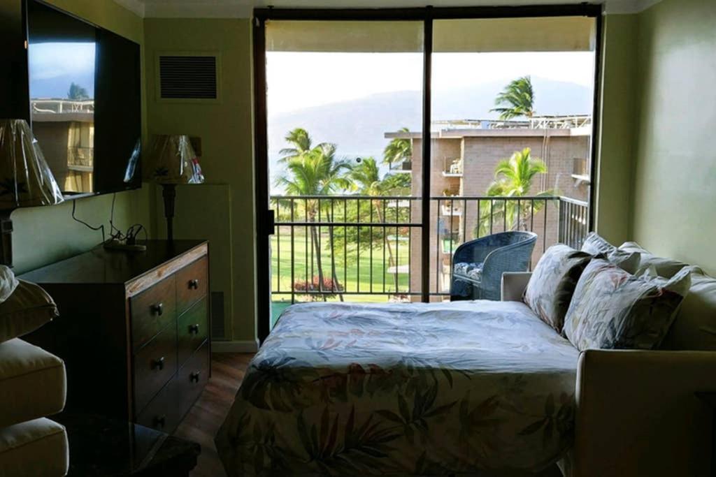 Apartmán Oceanfront Penthouse With Amazing Views At Kauhale Makai Kihei Exteriér fotografie