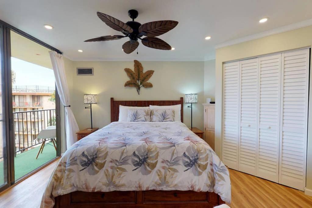 Apartmán Oceanfront Penthouse With Amazing Views At Kauhale Makai Kihei Exteriér fotografie