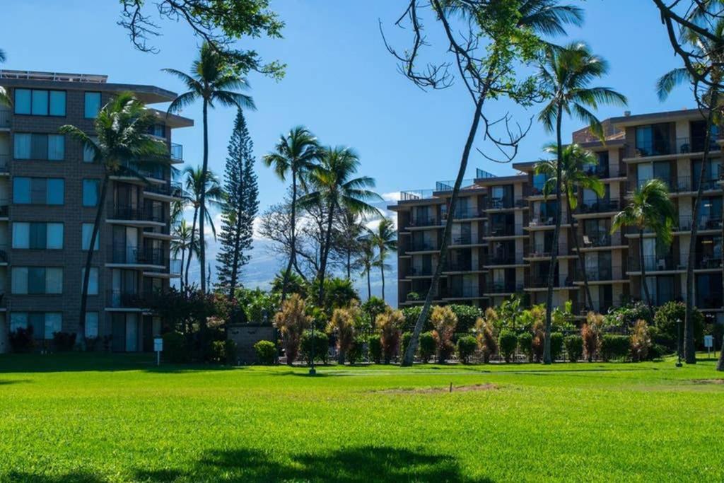 Apartmán Oceanfront Penthouse With Amazing Views At Kauhale Makai Kihei Exteriér fotografie